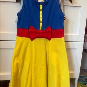 Disney’s Snow White bounding outfit